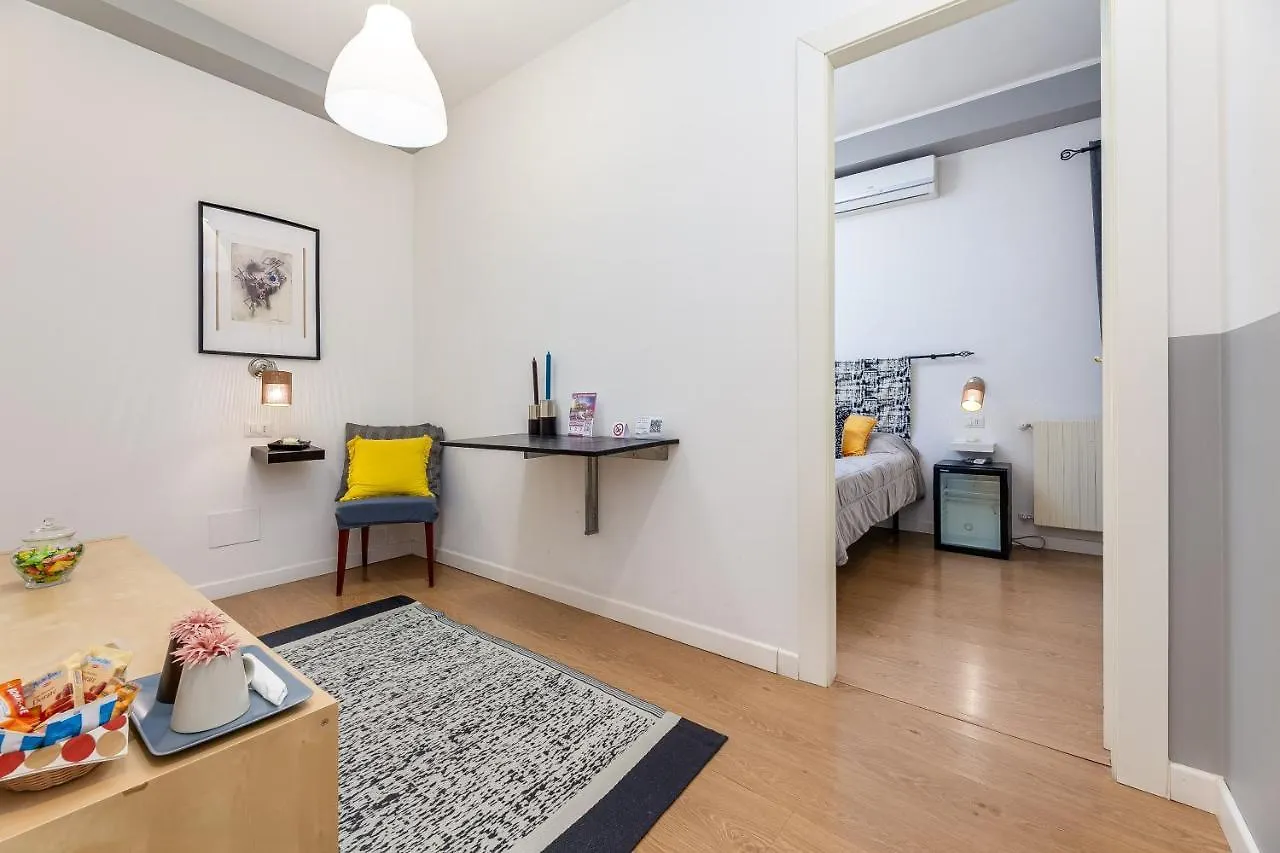 Julius Caesar Home Rzym Pensjonat